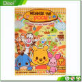 brand plastic plastic pvc file folder